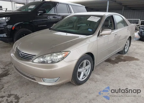 2006 Toyota Camry Xle V6 from USA, damaged, VIN 4T1BF30K86U628640